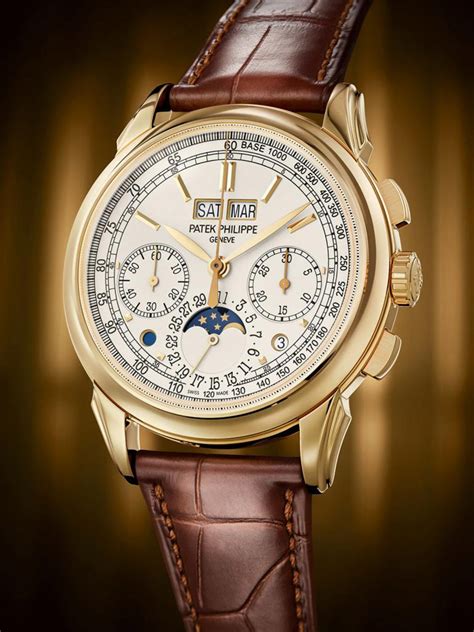 patek philippe 24 watch gold|Patek Philippe gold watch price.